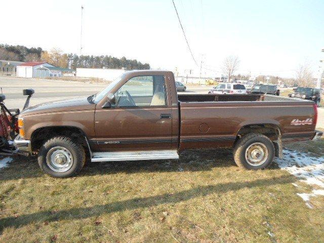 1988 Chevrolet K1500 W/sport Pkg