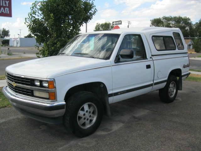 1989 Chevrolet K1500 Hybrid Sedan 4D