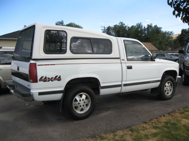 1989 Chevrolet K1500 Hybrid Sedan 4D