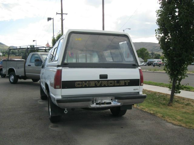 1989 Chevrolet K1500 Hybrid Sedan 4D