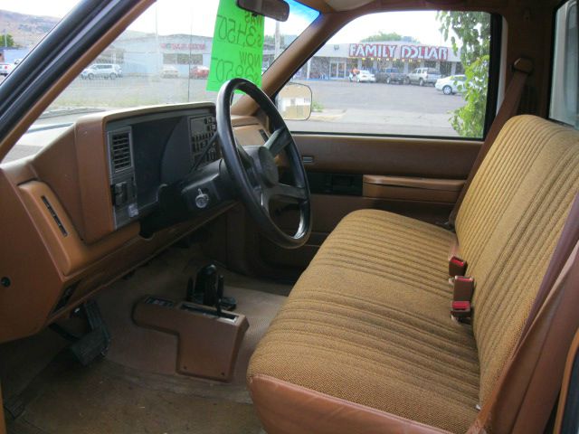 1989 Chevrolet K1500 Hybrid Sedan 4D