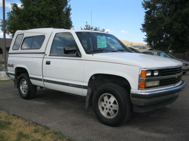 1989 Chevrolet K1500 Hybrid Sedan 4D