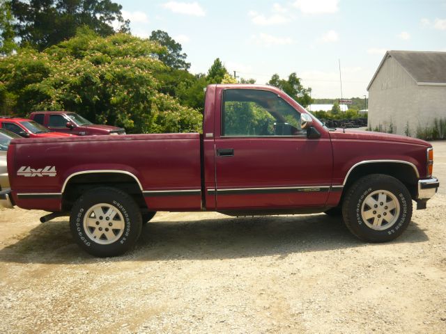 1989 Chevrolet K1500 Hybrid Sedan 4D