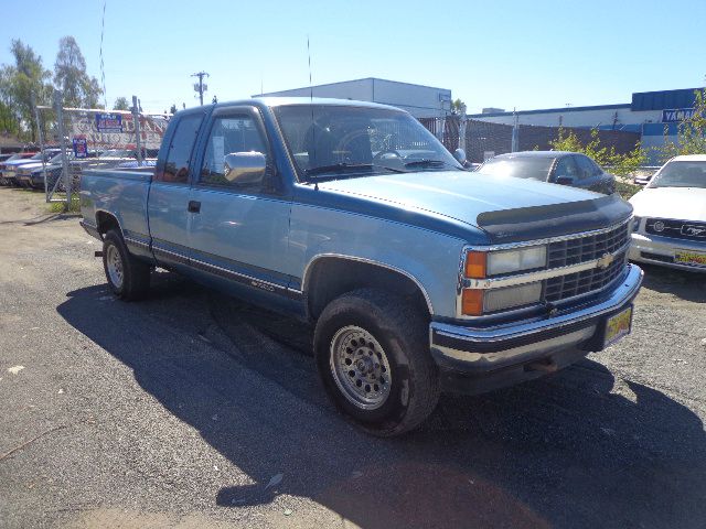 1990 Chevrolet K1500 Sunroof