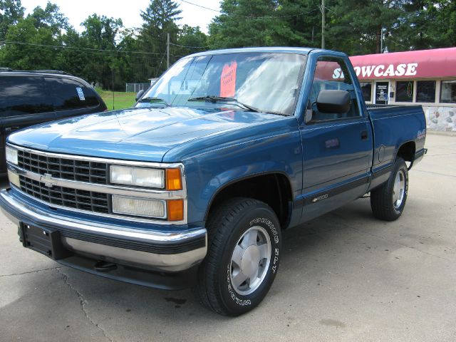 1990 Chevrolet K1500 LT Sedan 4D