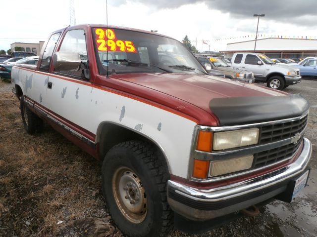 1990 Chevrolet K1500 Unknown