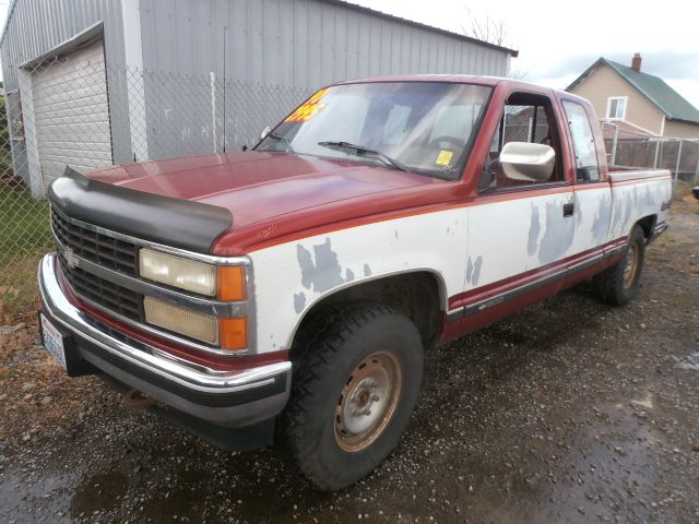 1990 Chevrolet K1500 Unknown