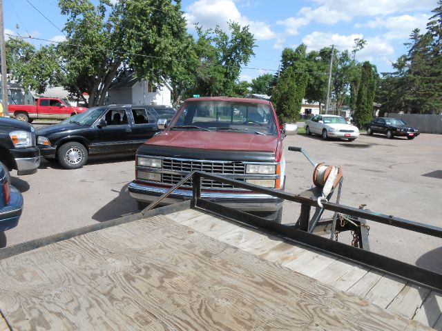 1990 Chevrolet K1500 LT Sedan 4D
