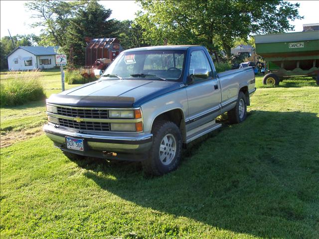 1990 Chevrolet K1500 Unknown