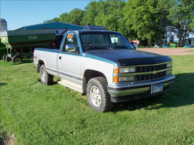 1990 Chevrolet K1500 Unknown