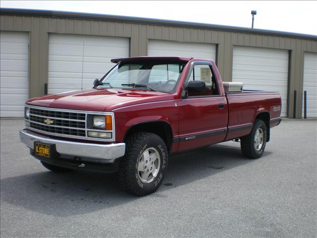 1991 Chevrolet K1500 W/sport Pkg