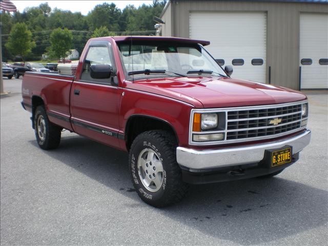 1991 Chevrolet K1500 W/sport Pkg