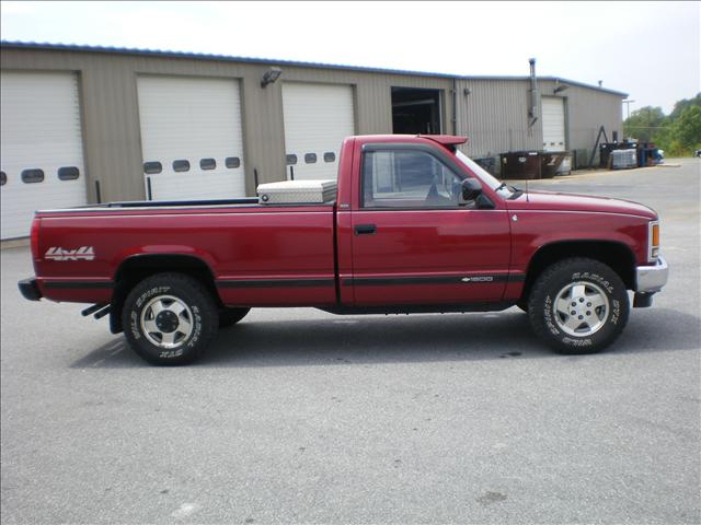 1991 Chevrolet K1500 W/sport Pkg