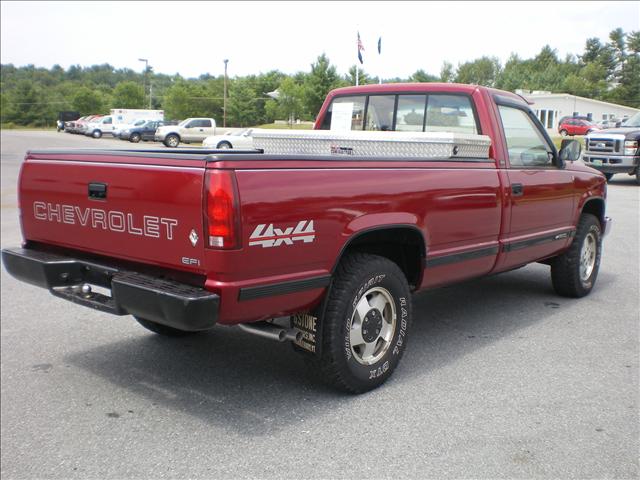1991 Chevrolet K1500 W/sport Pkg