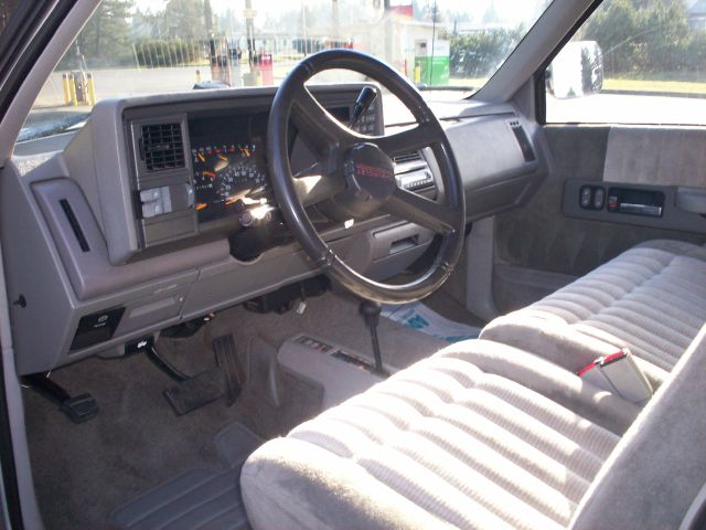 1992 Chevrolet K1500 Sunroof