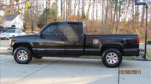 1992 Chevrolet K1500 Ram 3500 Diesel 2-WD