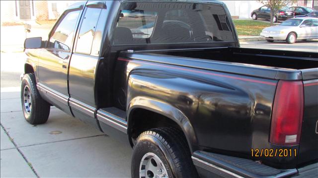 1992 Chevrolet K1500 Ram 3500 Diesel 2-WD