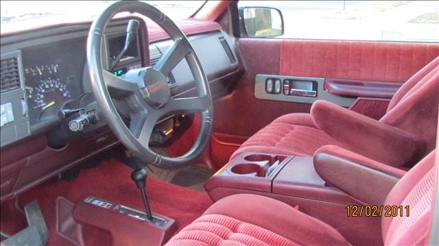 1992 Chevrolet K1500 Ram 3500 Diesel 2-WD