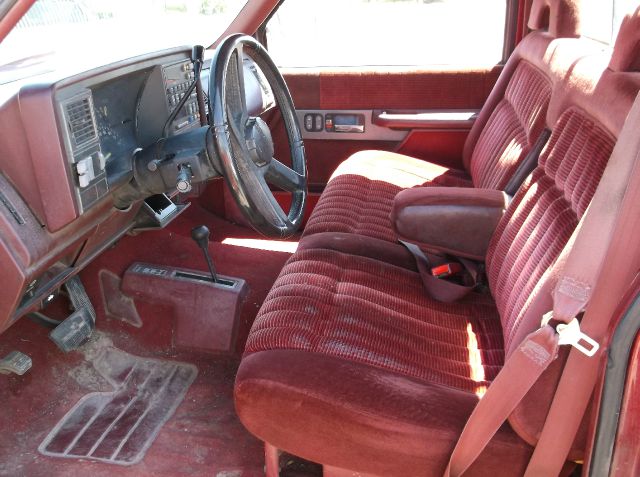 1992 Chevrolet K1500 LT Sedan 4D