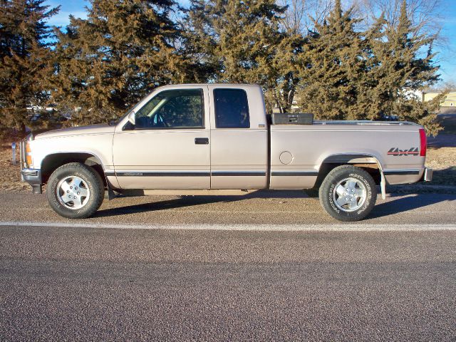 1993 Chevrolet K1500 Sunroof