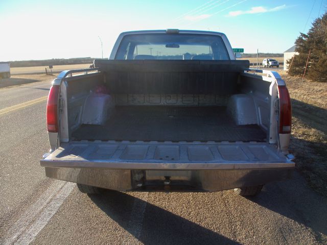1993 Chevrolet K1500 Sunroof