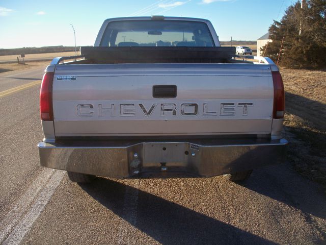 1993 Chevrolet K1500 Sunroof
