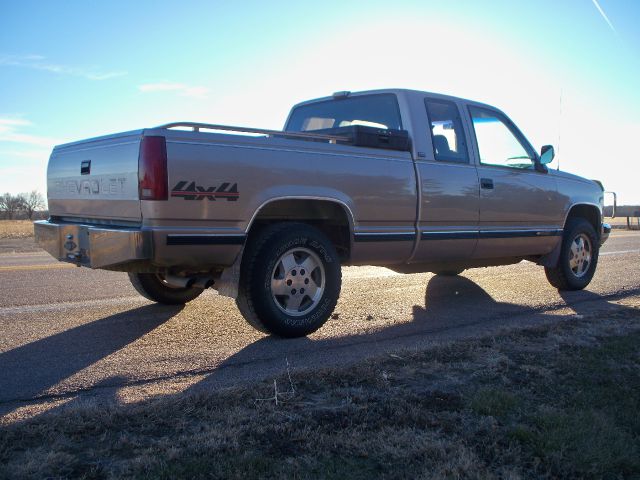 1993 Chevrolet K1500 Sunroof