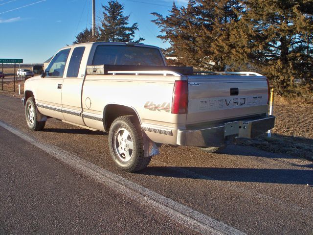 1993 Chevrolet K1500 Sunroof