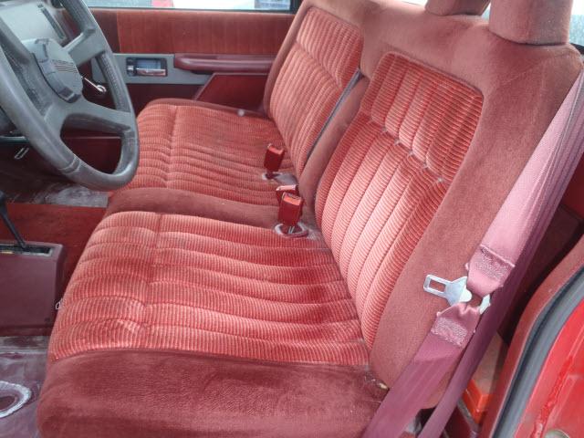 1993 Chevrolet K1500 Police PREP PKG