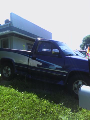 1993 Chevrolet K1500 Hybrid Sedan 4D