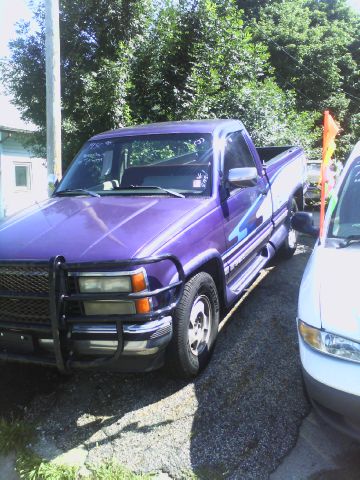 1993 Chevrolet K1500 Hybrid Sedan 4D