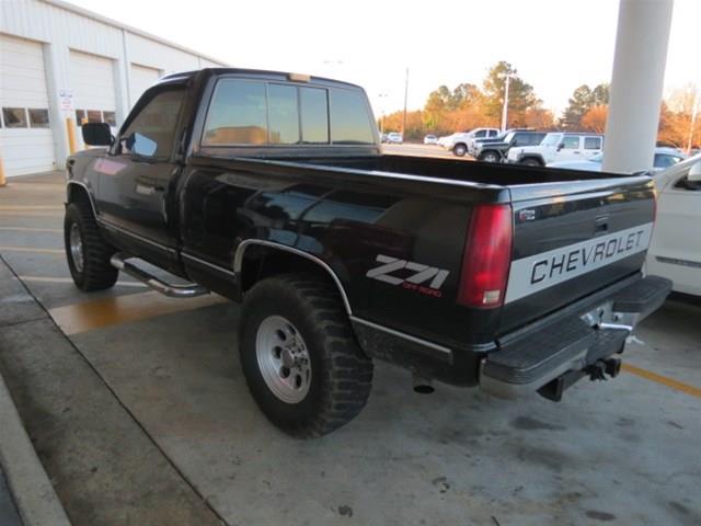 1993 Chevrolet K1500 Unknown