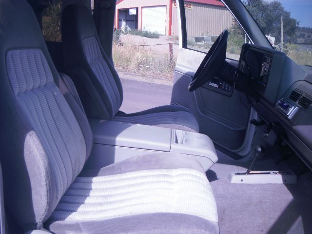 1993 Chevrolet K1500 Sunroof