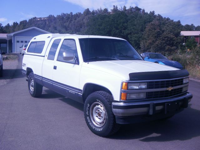1993 Chevrolet K1500 Sunroof