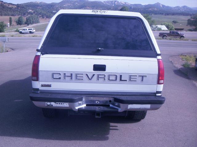1993 Chevrolet K1500 Sunroof