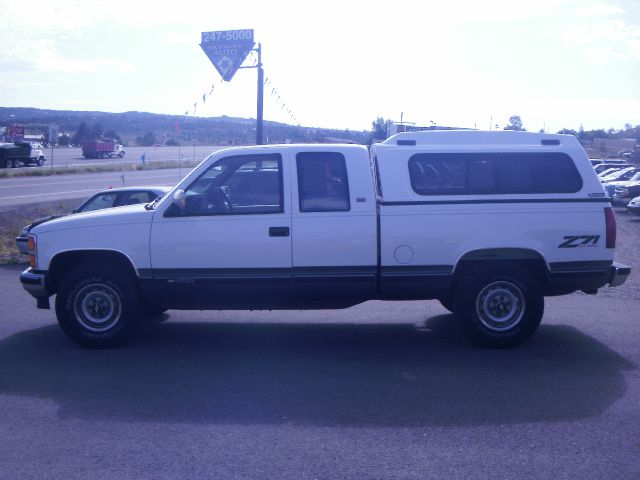1993 Chevrolet K1500 Sunroof