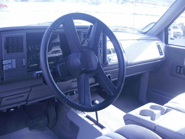 1993 Chevrolet K1500 Sunroof