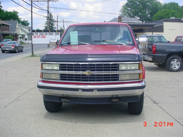 1993 Chevrolet K1500 Hybrid Sedan 4D