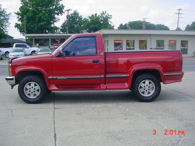 1993 Chevrolet K1500 Hybrid Sedan 4D