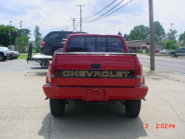 1993 Chevrolet K1500 Hybrid Sedan 4D