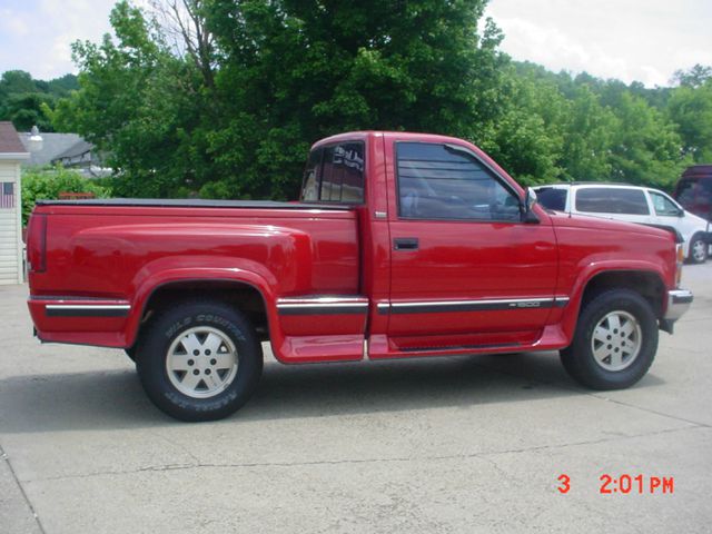 1993 Chevrolet K1500 Hybrid Sedan 4D