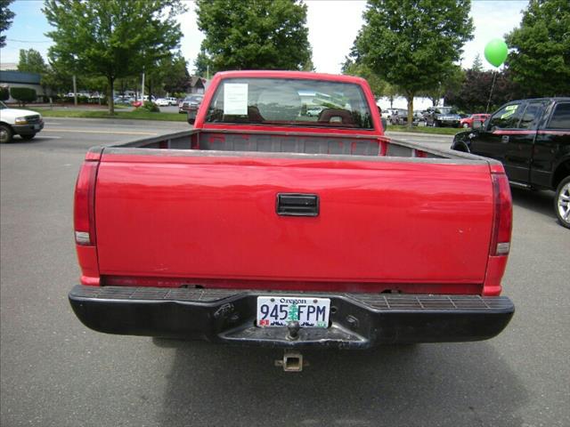 1993 Chevrolet K1500 Unknown