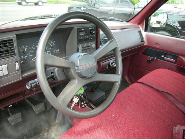 1993 Chevrolet K1500 Unknown