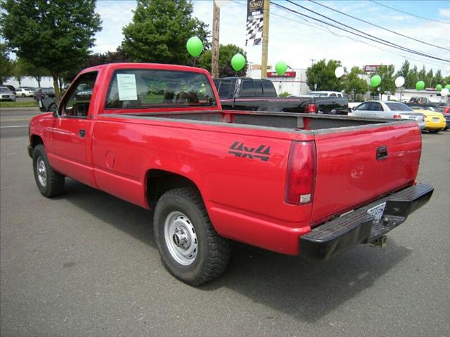 1993 Chevrolet K1500 Unknown