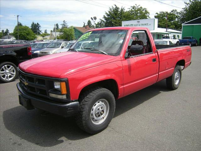 1993 Chevrolet K1500 Unknown