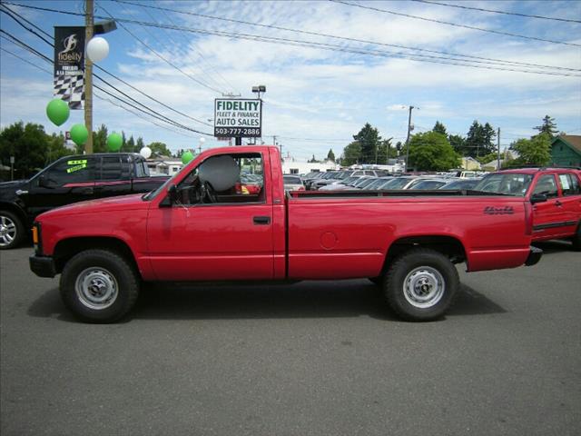 1993 Chevrolet K1500 Unknown