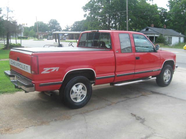 1994 Chevrolet K1500 Sunroof