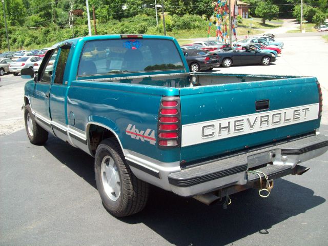 1994 Chevrolet K1500 Sunroof
