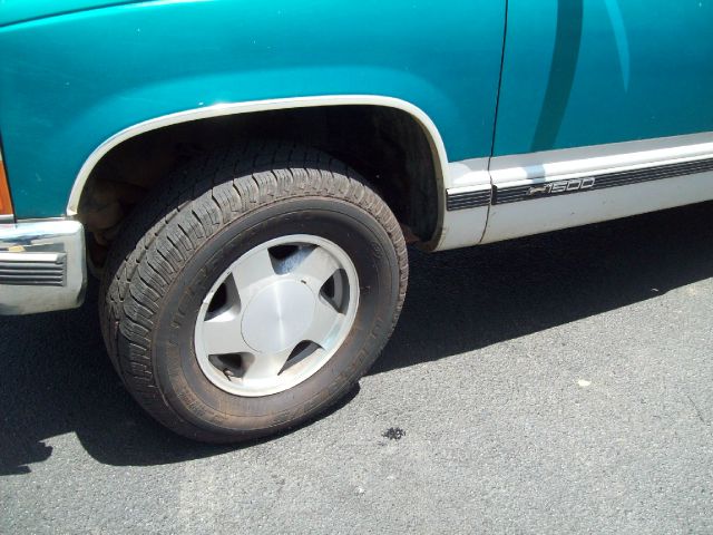 1994 Chevrolet K1500 Sunroof