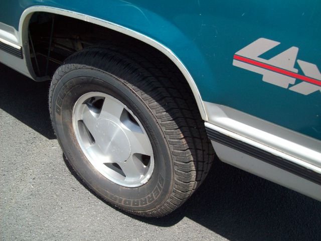 1994 Chevrolet K1500 Sunroof